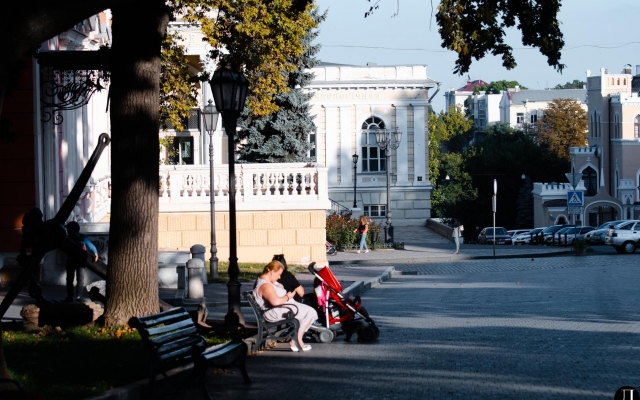 Одесса наслаждается последними солнечными деньками Фото № 10 Одесса наслаждается последними солнечными деньками Фото № 10