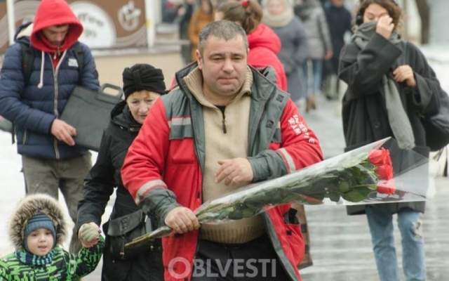 Одесса в ожидании Международного дня женщин (ФОТО) Фото № 5 Одесса в ожидании Международного дня женщин (ФОТО) Фото № 5