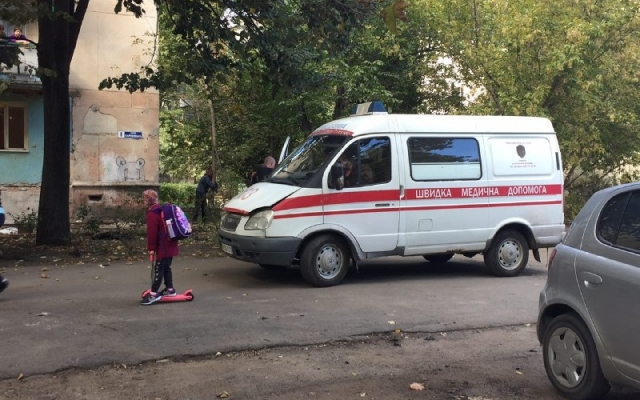 В Одессе рабочего ударило током (ФОТО) Фото № 4 В Одессе рабочего ударило током (ФОТО) Фото № 4