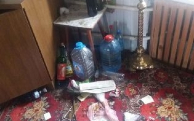 В Одесской области осквернён очередной храм (ФОТО) Фото № 2 В Одесской области осквернён очередной храм (ФОТО) Фото № 2