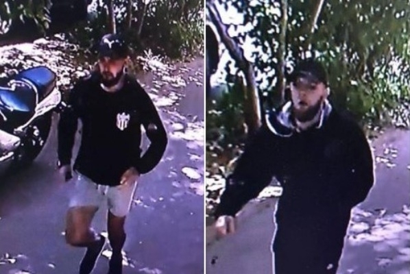 Опубликовано фото подозреваемых в нападении на активиста Опубликовано фото подозреваемых в нападении на активиста