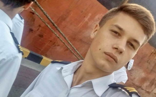 Моряк из Одессы, захваченный в Азовском море, написал из СИЗО письмо Фото № 0 Моряк из Одессы, захваченный в Азовском море, написал из СИЗО письмо Фото № 0
