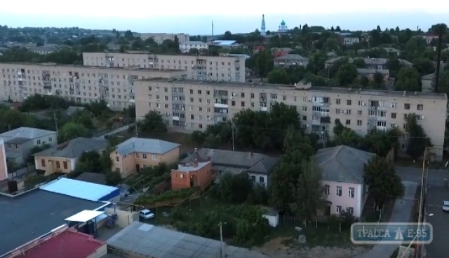 В Балте планируется грандиозная застройка Фото № 0 В Балте планируется грандиозная застройка Фото № 0