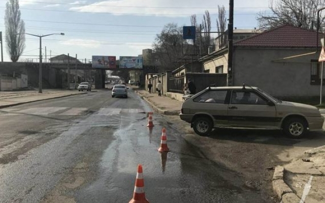 В Одессе на В Одессе на