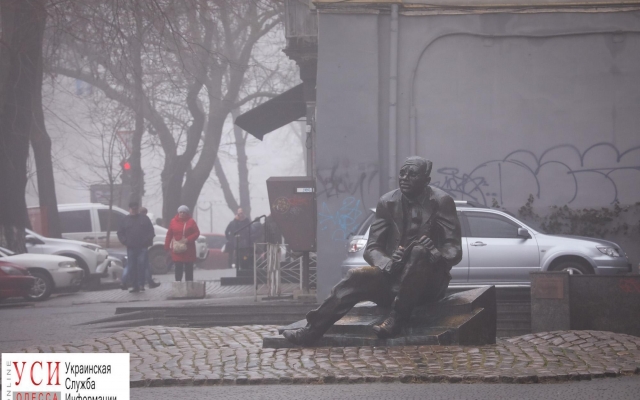 Туманная Одесса (ФОТО) Фото № 14 Туманная Одесса (ФОТО) Фото № 14