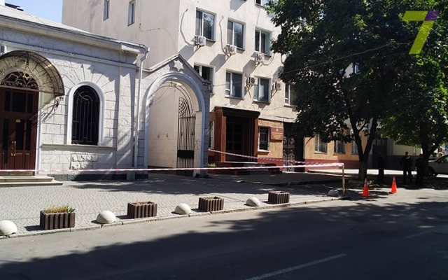 Сегодня в Одессе Сегодня в Одессе