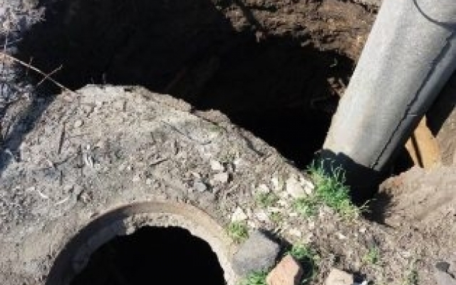 В Одессе под землю В Одессе под землю