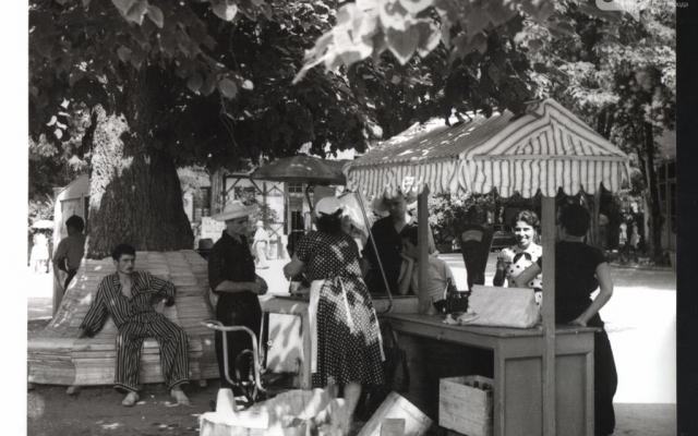 Обнародованы фото Одессы, сделанные французским шпионом в 1963 году Фото № 4 Обнародованы фото Одессы, сделанные французским шпионом в 1963 году Фото № 4