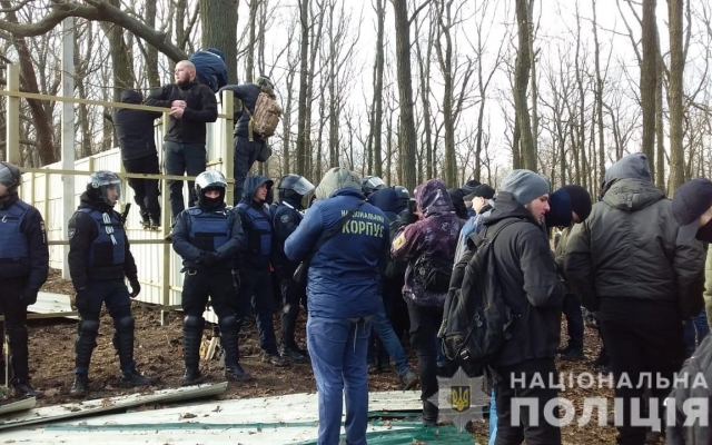 Задержан руководитель одесского Задержан руководитель одесского