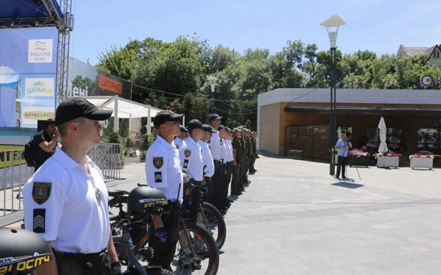 В Одессе появилась туристическая полиция Фото № 0 В Одессе появилась туристическая полиция Фото № 0