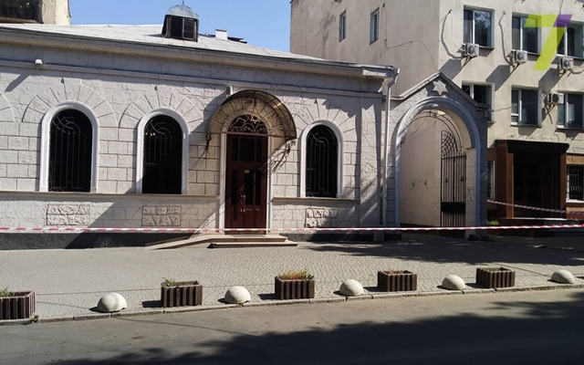 Сегодня в Одессе Сегодня в Одессе