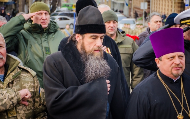 В Одессе возложили цветы в честь Дня Соборности Украины Фото № 6 В Одессе возложили цветы в честь Дня Соборности Украины Фото № 6