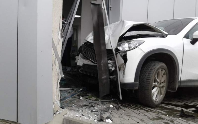 В Одессе Mazda В Одессе Mazda