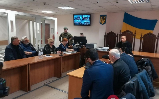 Дело «Виктории»: суд допросил волонтера, который первым запустил прямую видеотрансляцию с пожара Фото № 1 Дело «Виктории»: суд допросил волонтера, который первым запустил прямую видеотрансляцию с пожара Фото № 1
