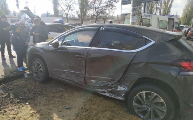 В Одессе произошло серьезное ДТП с пострадавшими Фото № 1 В Одессе произошло серьезное ДТП с пострадавшими Фото № 1