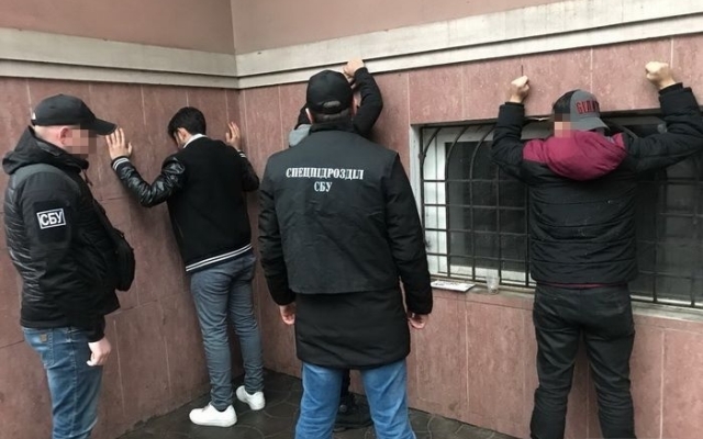 СБУ блокировали канал поставки наркотиков в Одесском регионе Фото № 0 СБУ блокировали канал поставки наркотиков в Одесском регионе Фото № 0