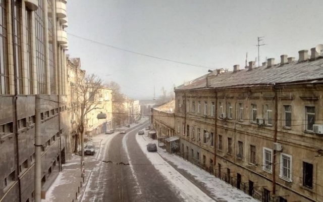 В Одессе зима наступила с опозданием (ФОТО) Фото № 0 В Одессе зима наступила с опозданием (ФОТО) Фото № 0