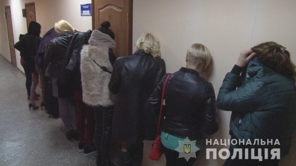 В Одессе задержали 10 жриц любви (ВИДЕО) Фото № 0 В Одессе задержали 10 жриц любви (ВИДЕО) Фото № 0