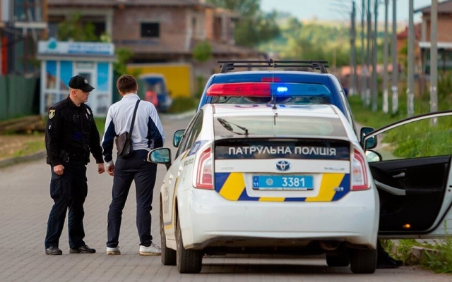 В Одесской области отрабатывают правила безопасности дорожного движения Фото № 0 В Одесской области отрабатывают правила безопасности дорожного движения Фото № 0