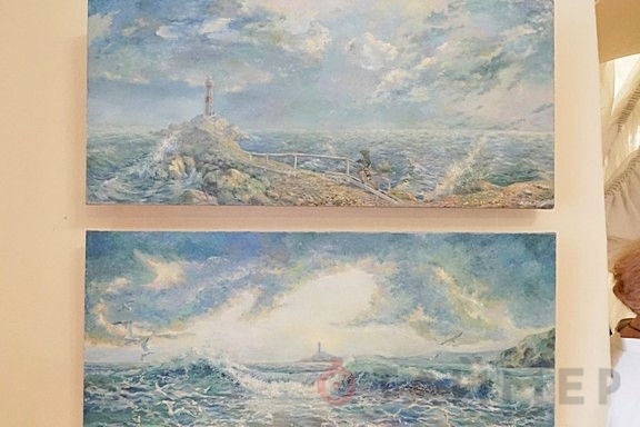 В Одесском музее зазвучала «Музыка моря» Фото № 2 В Одесском музее зазвучала «Музыка моря» Фото № 2