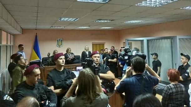 Военного, который убил шеф-повара из Одессы, приговорили к 9 годам тюрьмы Фото № 0 Военного, который убил шеф-повара из Одессы, приговорили к 9 годам тюрьмы Фото № 0