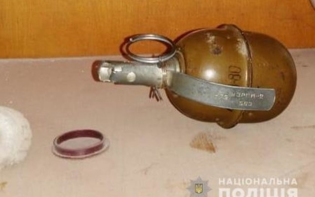 В Одесской области задержан вооруженный наркодилер (ФОТО) Фото № 0 В Одесской области задержан вооруженный наркодилер (ФОТО) Фото № 0