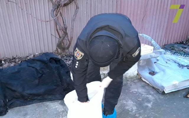 В Одесской области задержали подозреваемого в убийстве (ФОТО) Фото № 3 В Одесской области задержали подозреваемого в убийстве (ФОТО) Фото № 3