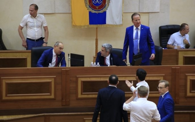 Заместителя главы Одесского облсовета уволили Фото № 0 Заместителя главы Одесского облсовета уволили Фото № 0