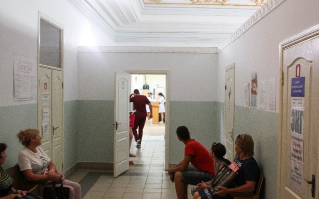 Жителей Белгород-Днестровского района будут лечить на новом медоборудовании Фото № 7 Жителей Белгород-Днестровского района будут лечить на новом медоборудовании Фото № 7