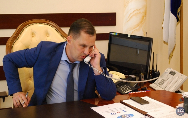 В Одессе уровень террористической угрозы постоянно В Одессе уровень террористической угрозы постоянно