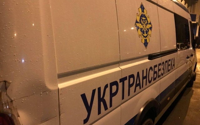 Ночью на трассе Ночью на трассе