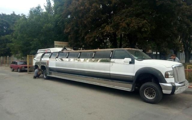Для молодоженов в Одессе появится необычный автомобиль Фото № 0 Для молодоженов в Одессе появится необычный автомобиль Фото № 0