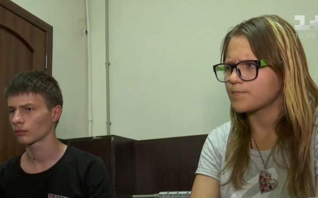 Влюблённую пару подростков из Житомирской области обнаружили в Одессе (ВИДЕО) Фото № 0 Влюблённую пару подростков из Житомирской области обнаружили в Одессе (ВИДЕО) Фото № 0