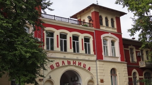 Гость из Харькова перекрыл дорогу карете «скорой помощи» Фото № 0 Гость из Харькова перекрыл дорогу карете «скорой помощи» Фото № 0