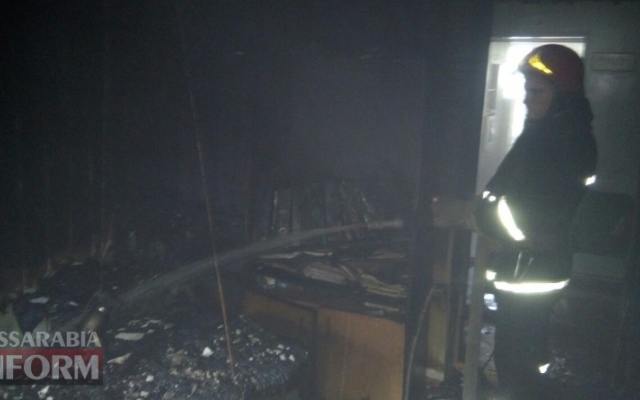 Пожар в Измаильском газовом хозяйстве (фото) Фото № 1 Пожар в Измаильском газовом хозяйстве (фото) Фото № 1