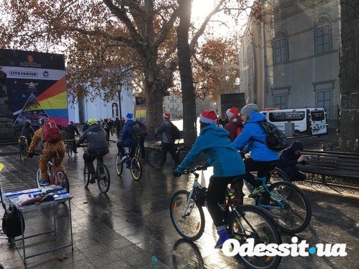 В Одессе прошел благотворительный велопробег (ФОТО) Фото № 4 В Одессе прошел благотворительный велопробег (ФОТО) Фото № 4