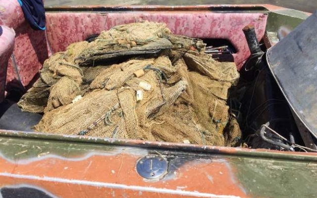 За август браконьеры нанесли убытков более, чем на 120 тысяч гривен Фото № 0 За август браконьеры нанесли убытков более, чем на 120 тысяч гривен Фото № 0
