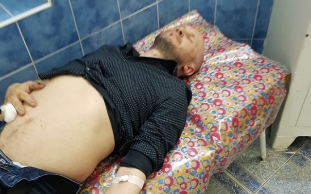 В Одессе напали на журналиста Думской Фото № 2 В Одессе напали на журналиста Думской Фото № 2