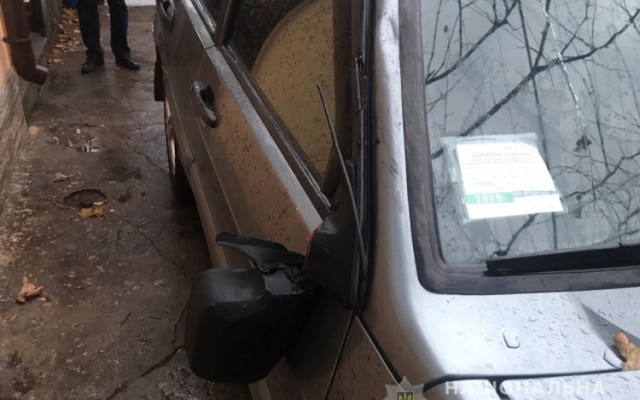 Полиция Одесчины разыскала водителя, сбившего насмерть человека Фото № 2 Полиция Одесчины разыскала водителя, сбившего насмерть человека Фото № 2