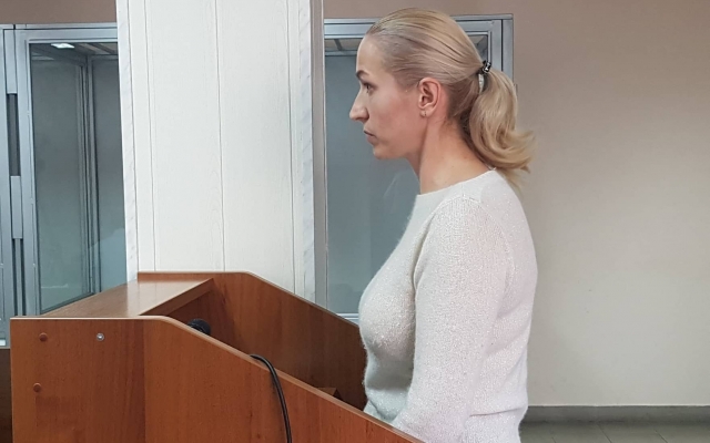 Одесский живодёр угрожал в суде волонтёру (ФОТО) Фото № 3 Одесский живодёр угрожал в суде волонтёру (ФОТО) Фото № 3