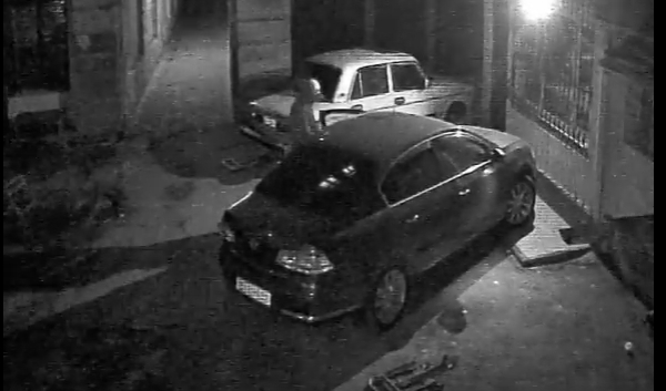 В центре города неизвестные угнали авто и ограбили квартиру Фото № 0 В центре города неизвестные угнали авто и ограбили квартиру Фото № 0