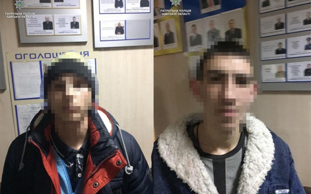 В Измаиле четверо напали на одного Фото № 1 В Измаиле четверо напали на одного Фото № 1
