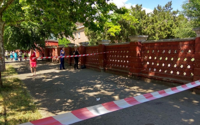 Детали нападения на лидера одесского Детали нападения на лидера одесского