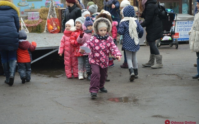 Как встретили Новый год в Одесском зоопарке Фото № 2 Как встретили Новый год в Одесском зоопарке Фото № 2