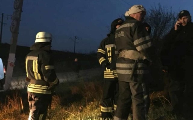 Под Одессой обнаружили труп неизвестного Фото № 2 Под Одессой обнаружили труп неизвестного Фото № 2