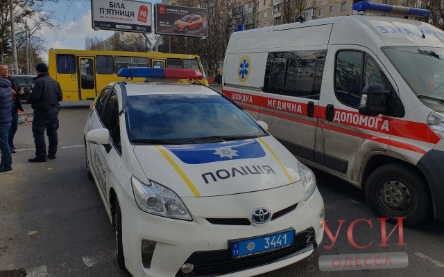 В Одессе произошло серьезное ДТП с пострадавшими Фото № 5 В Одессе произошло серьезное ДТП с пострадавшими Фото № 5