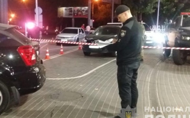 Подозреваемых в ночной стрельбе задержали Фото № 0 Подозреваемых в ночной стрельбе задержали Фото № 0