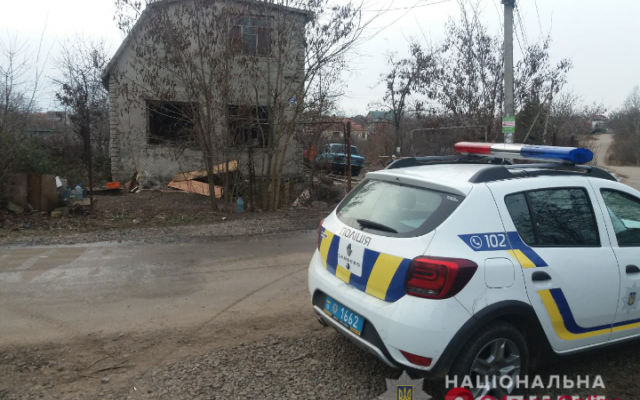 В Лиманском районе пожар унёс жизнь мужчины Фото № 0 В Лиманском районе пожар унёс жизнь мужчины Фото № 0