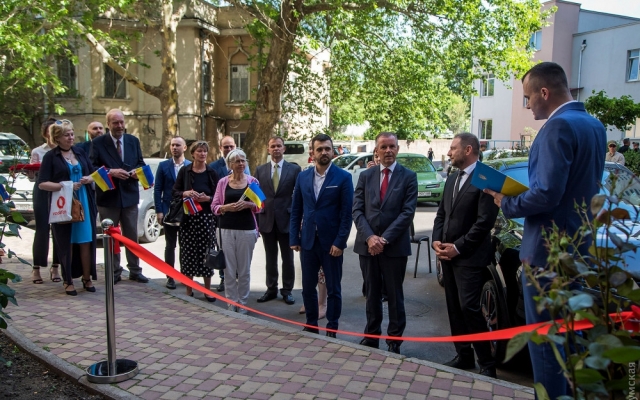В Одессе открылось первое в Украине почетное консульство Королевства Норвегия Фото № 10 В Одессе открылось первое в Украине почетное консульство Королевства Норвегия Фото № 10