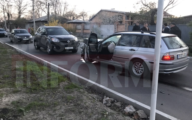 В Измаиле произошло два ДТП: пострадало 7 человек (ФОТО) Фото № 0 В Измаиле произошло два ДТП: пострадало 7 человек (ФОТО) Фото № 0
